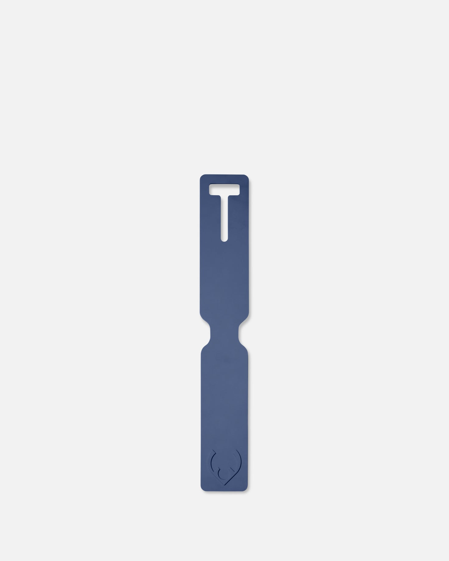 Luggage Tag in Ocean Blue