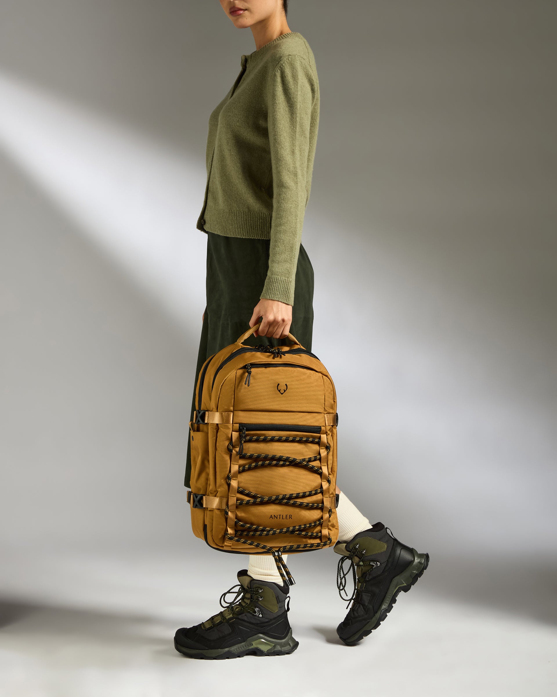 Discovery 28L Backpack in Yellow