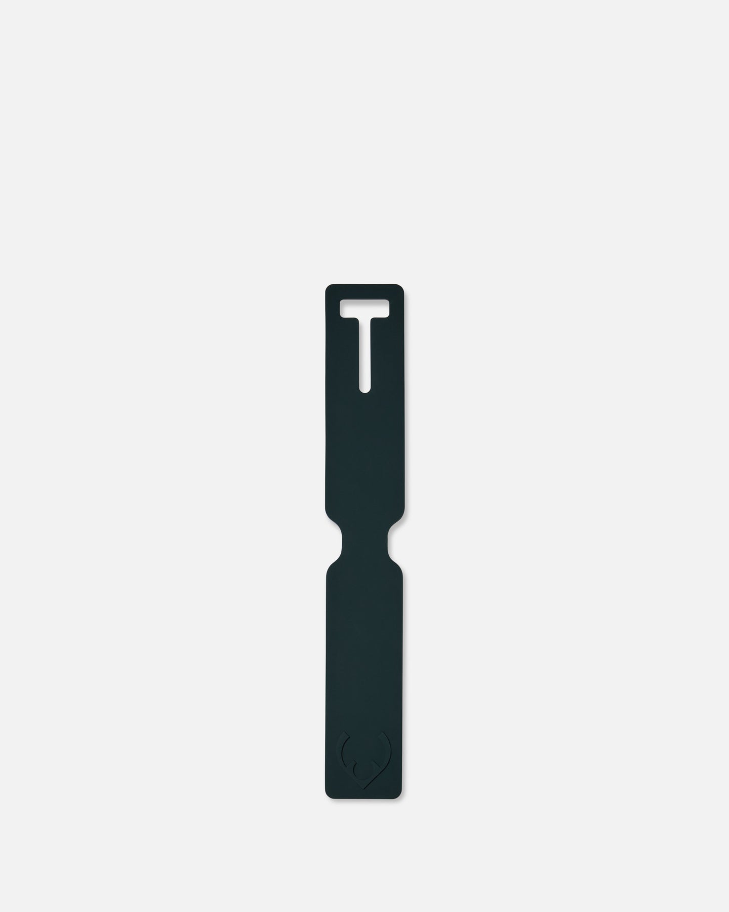 Luggage Tag in Indigo Blue
