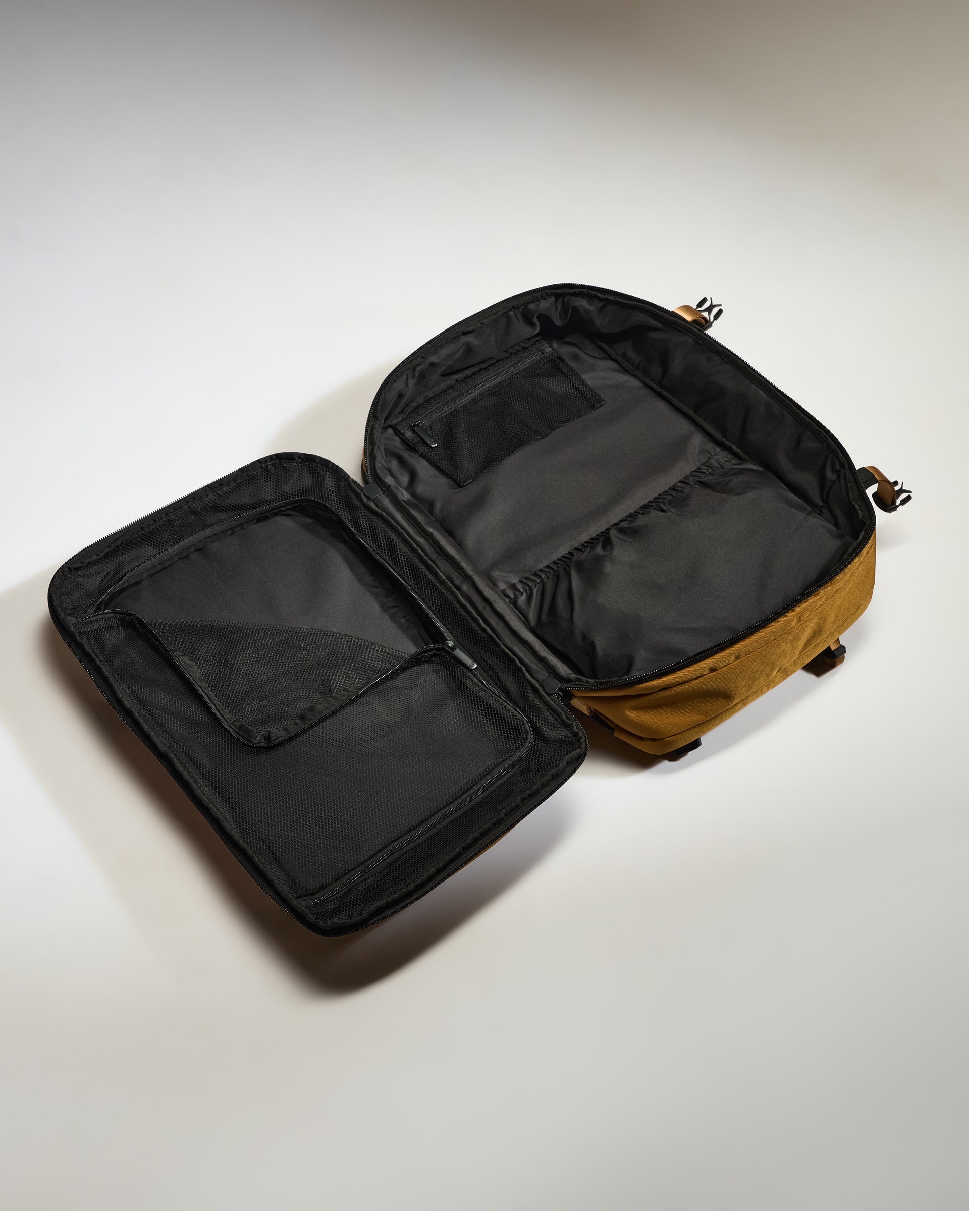 adventuridge 45l hiking backpack Discovery 45L Backpack in Mustard Yellow – Antler USA