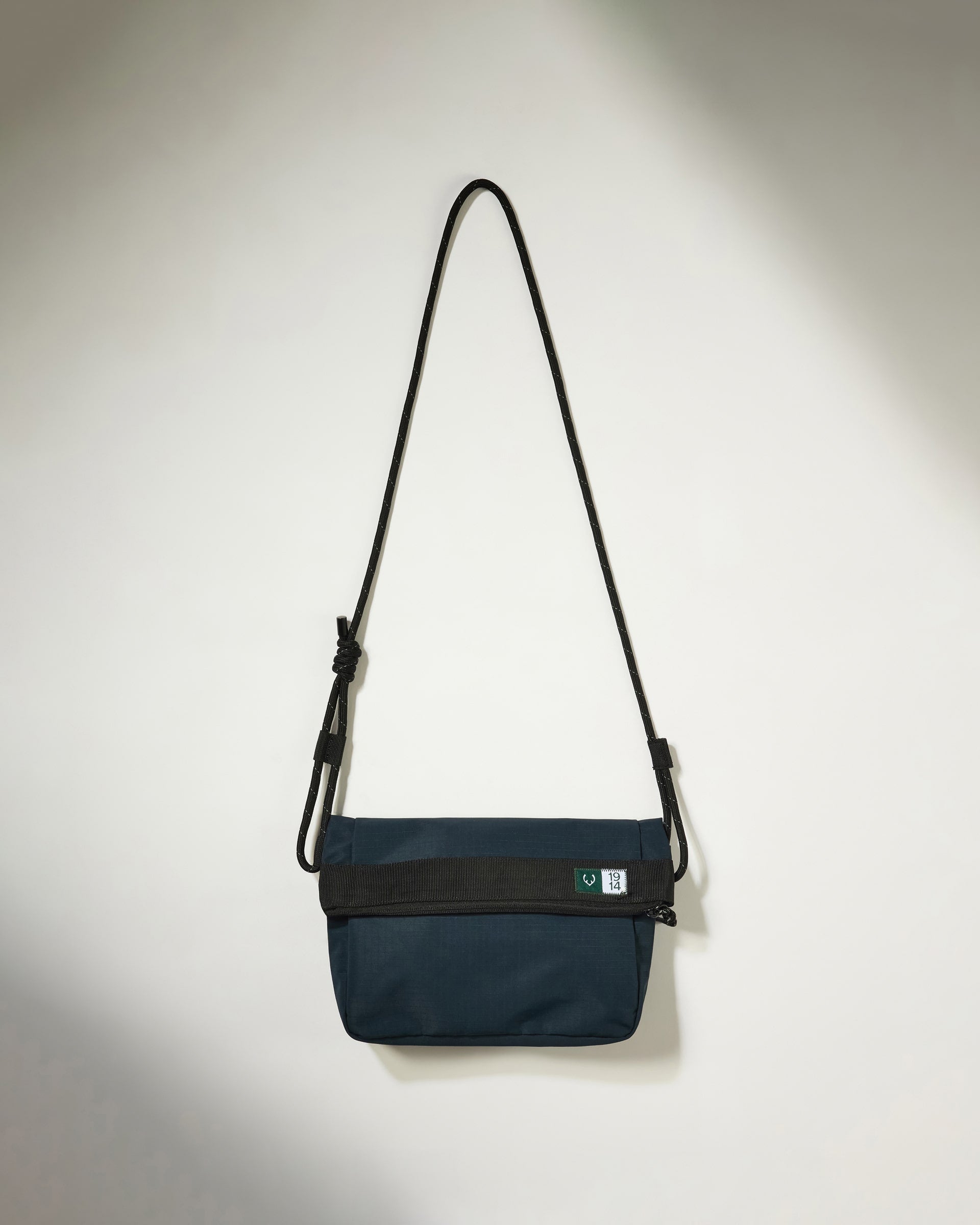 conde nast traveler cross crossbody bag Essential Crossbody Bag in Navy