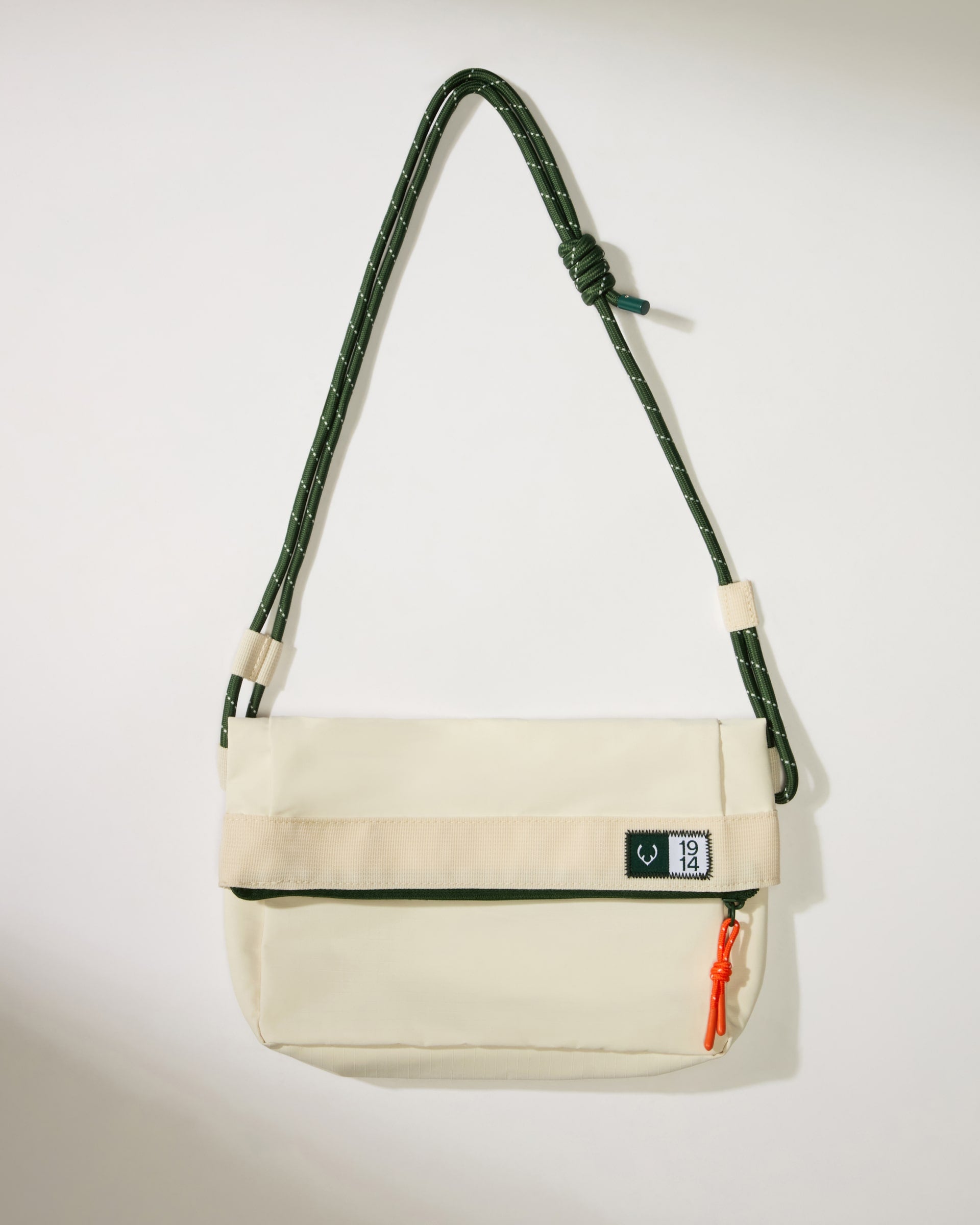 crossbody travel bag women Essential Crossbody Bag in Stone