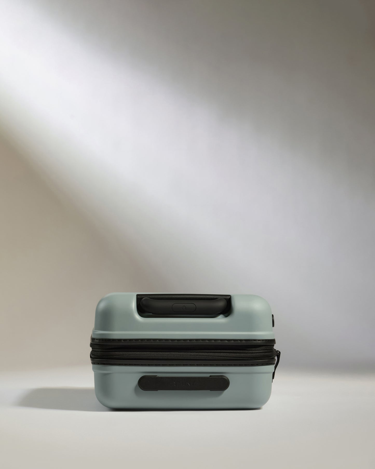 Icon Stripe Carry-On with Expander in Mist Blue
