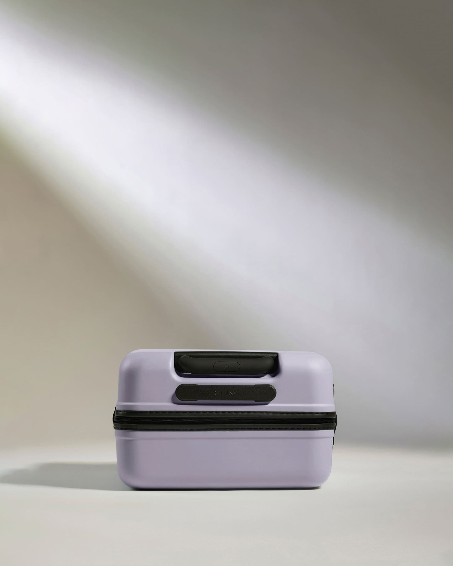Large Carry-on Luggage in Meadow Purple - Icon Stripe
