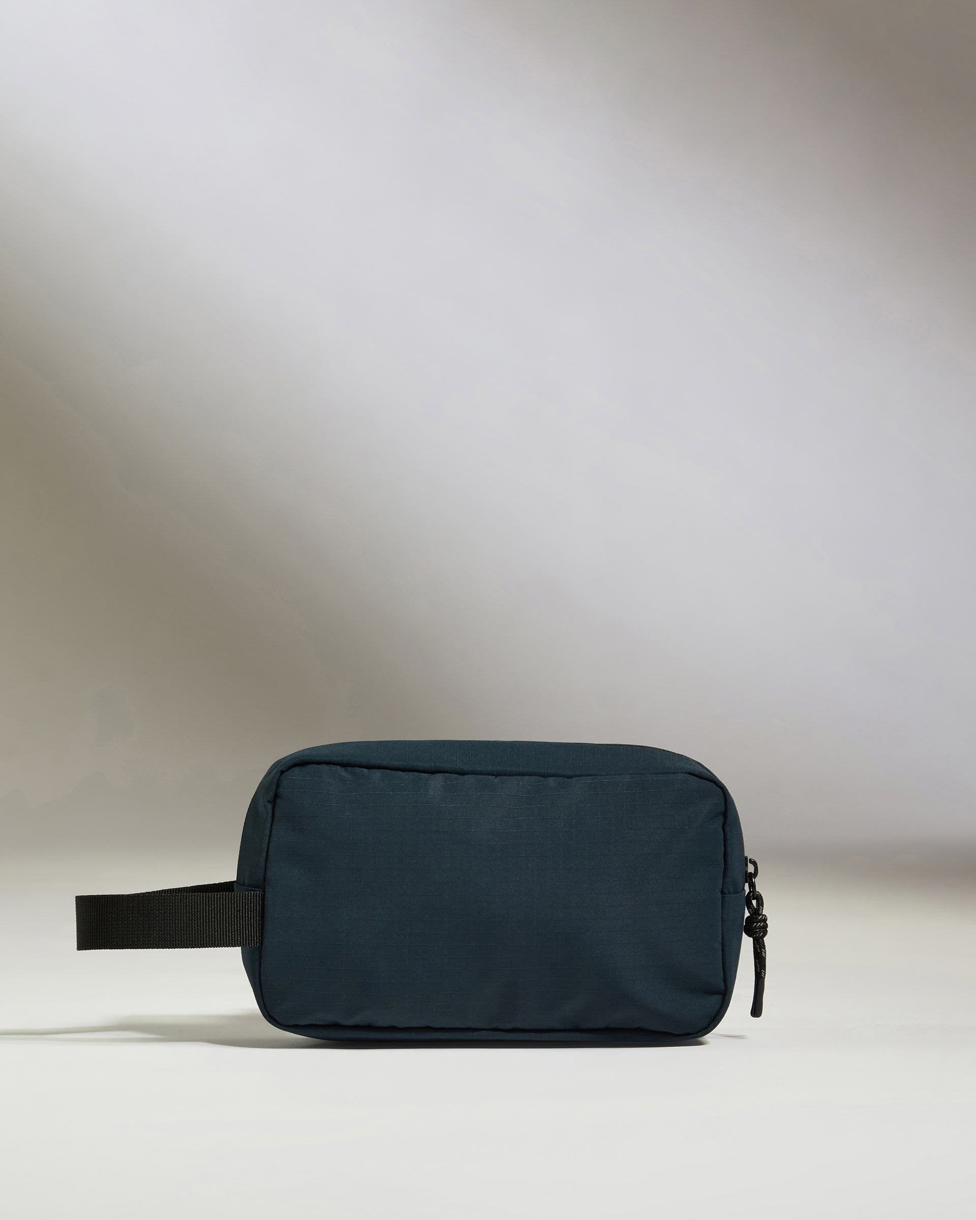 antler travel makeup bag Essential Toiletry Bag in Navy