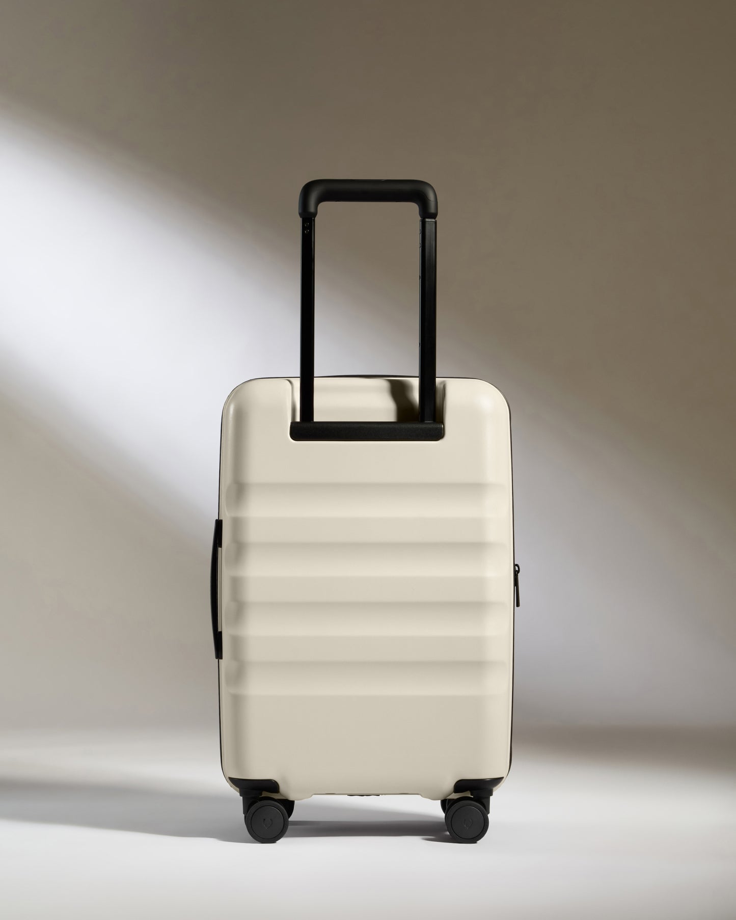 Icon Stripe Carry-On with Expander in Taupe