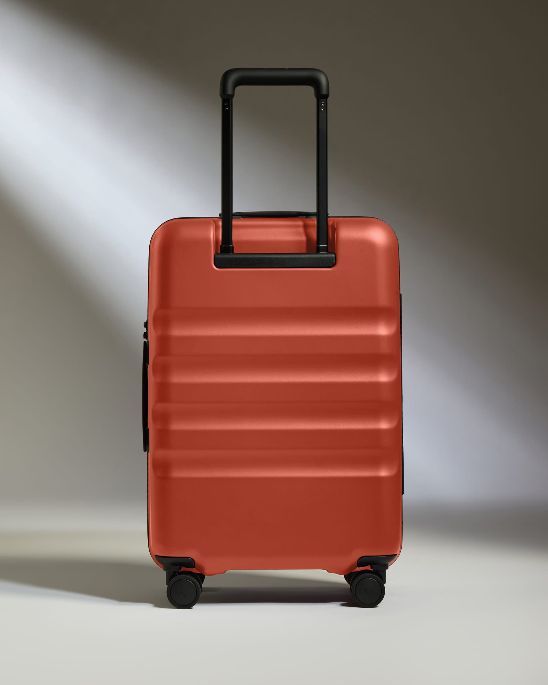 Large Carry-on Luggage in Buckthorn Red - Icon Stripe – Antler USA