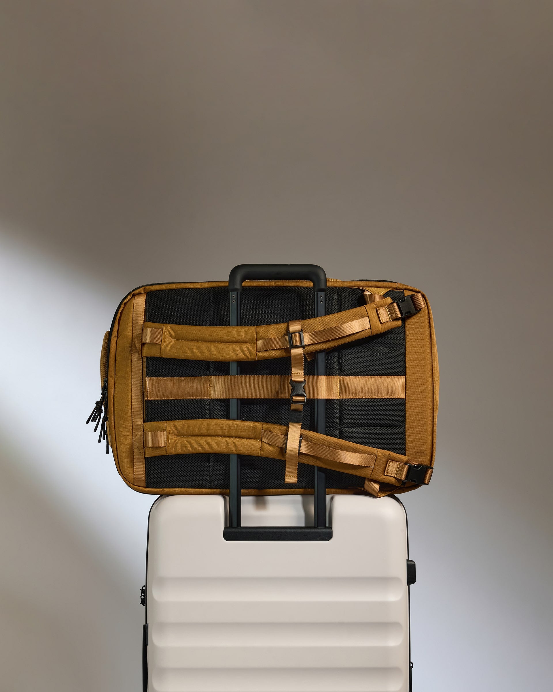 Discovery 45L Backpack in Mustard Yellow – Antler USA