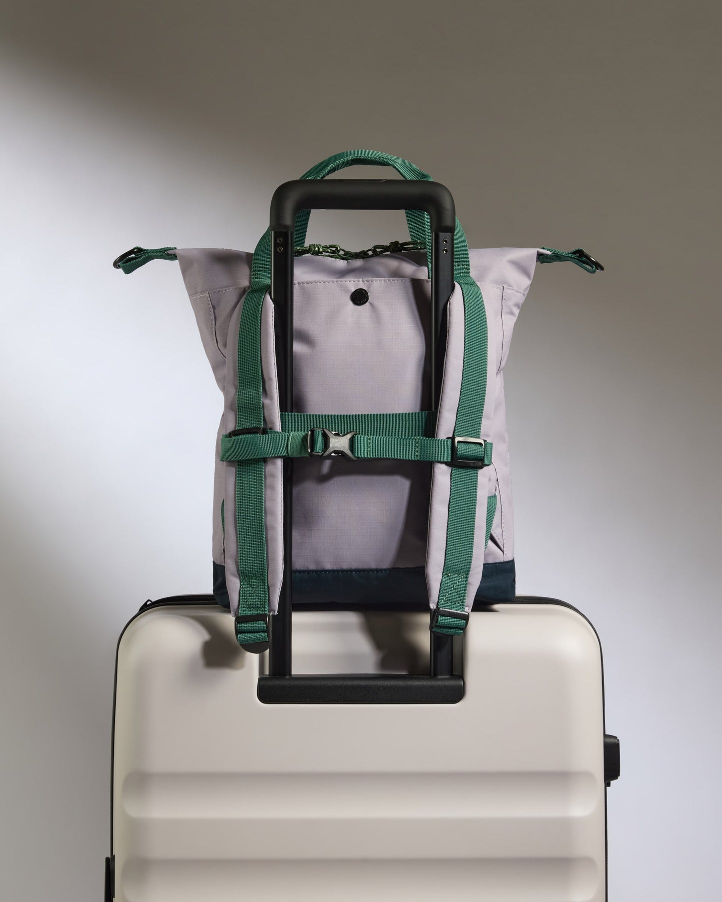 Kids Essential Backpack in Meadow Purple