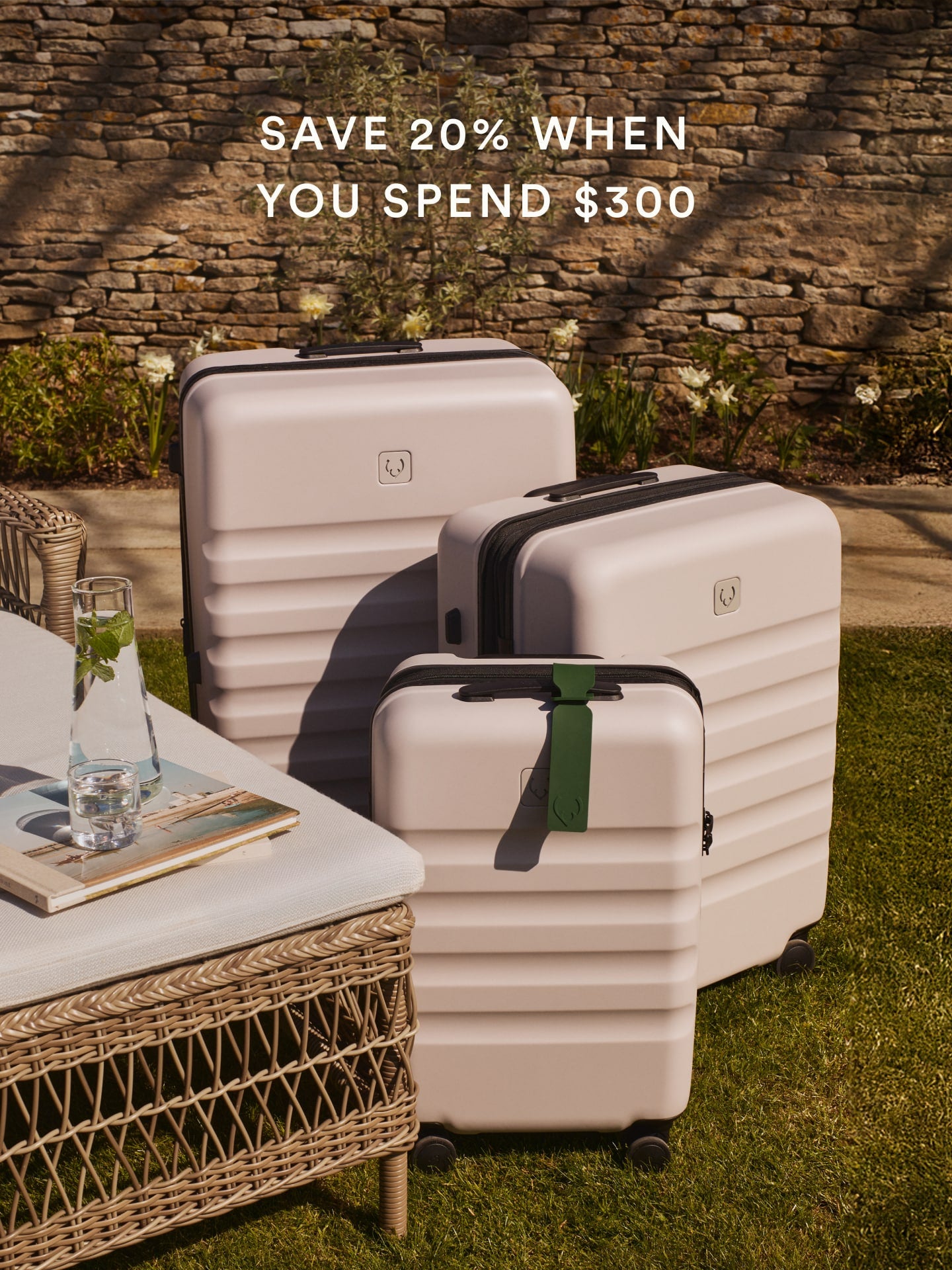 Spend & Save PLP June 2025