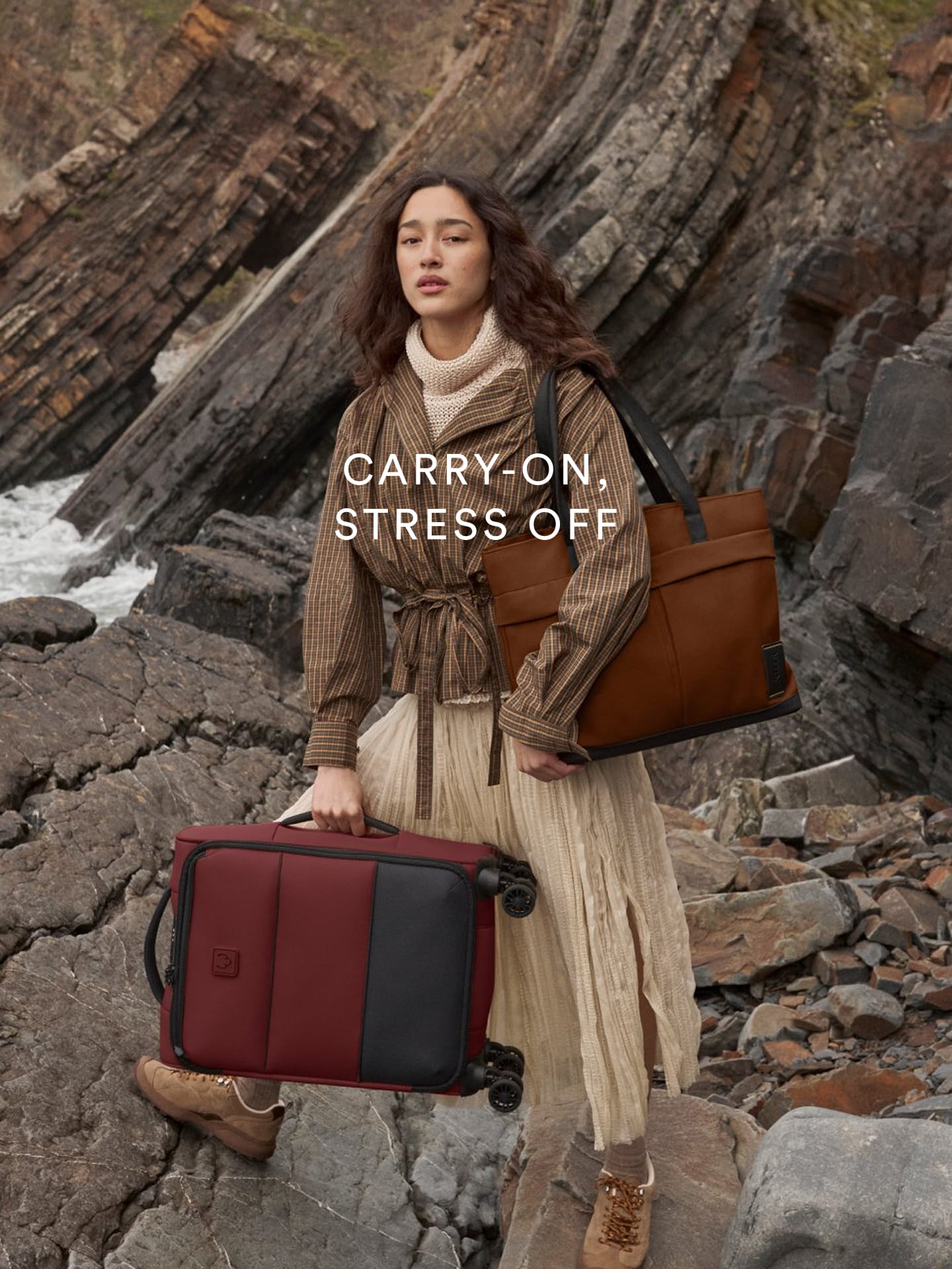 Travel Bags | Hands-Free, Stylish & Durable – Antler USA
