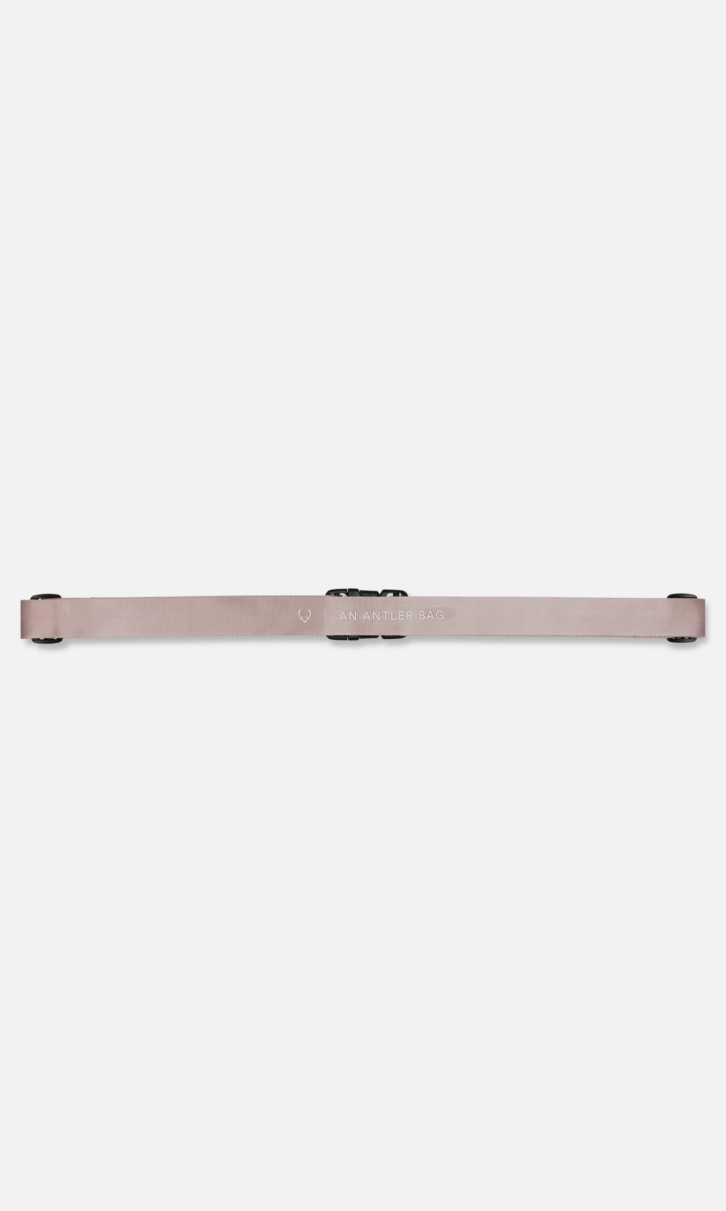 Luggage Strap in Moorland Pink