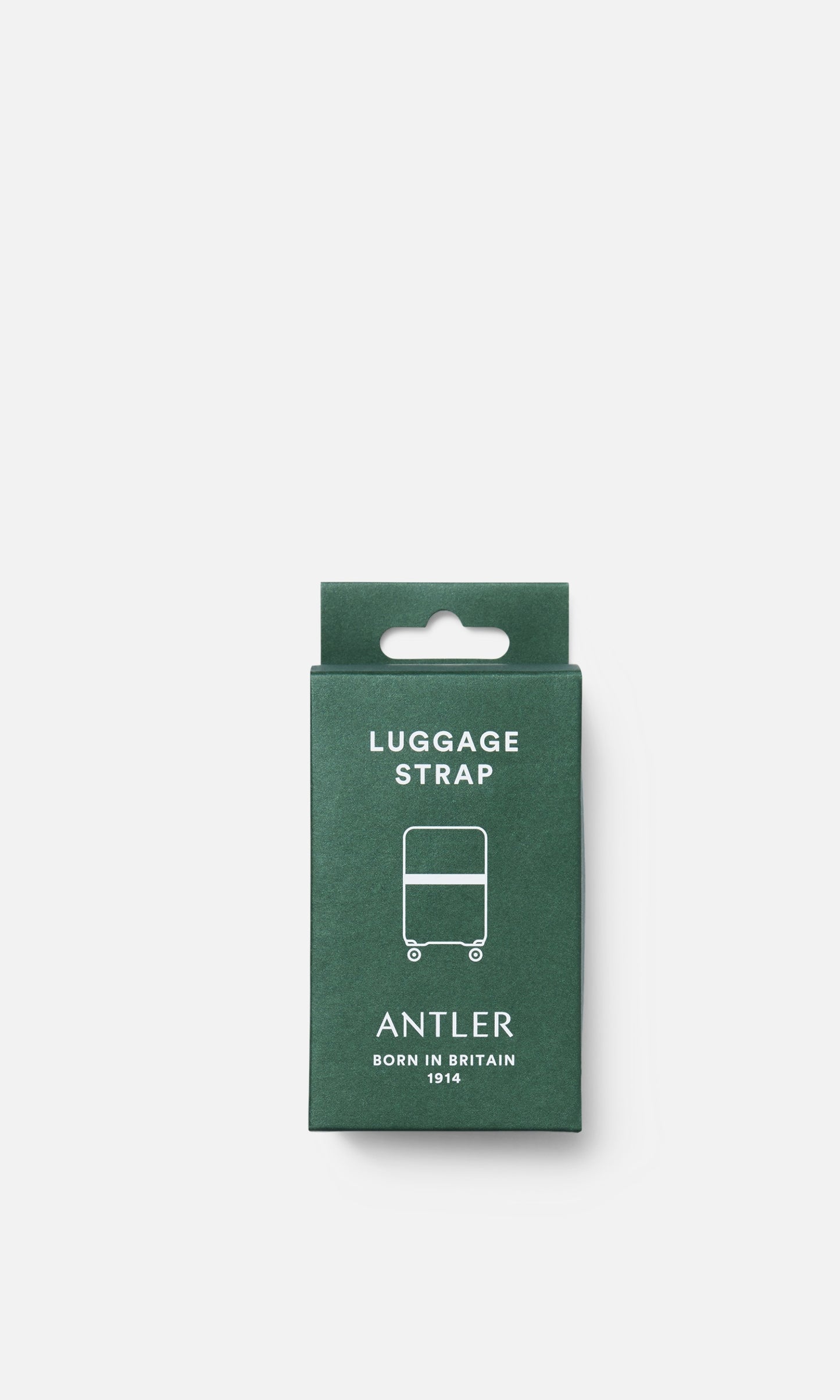 Luggage Strap in Moorland Pink