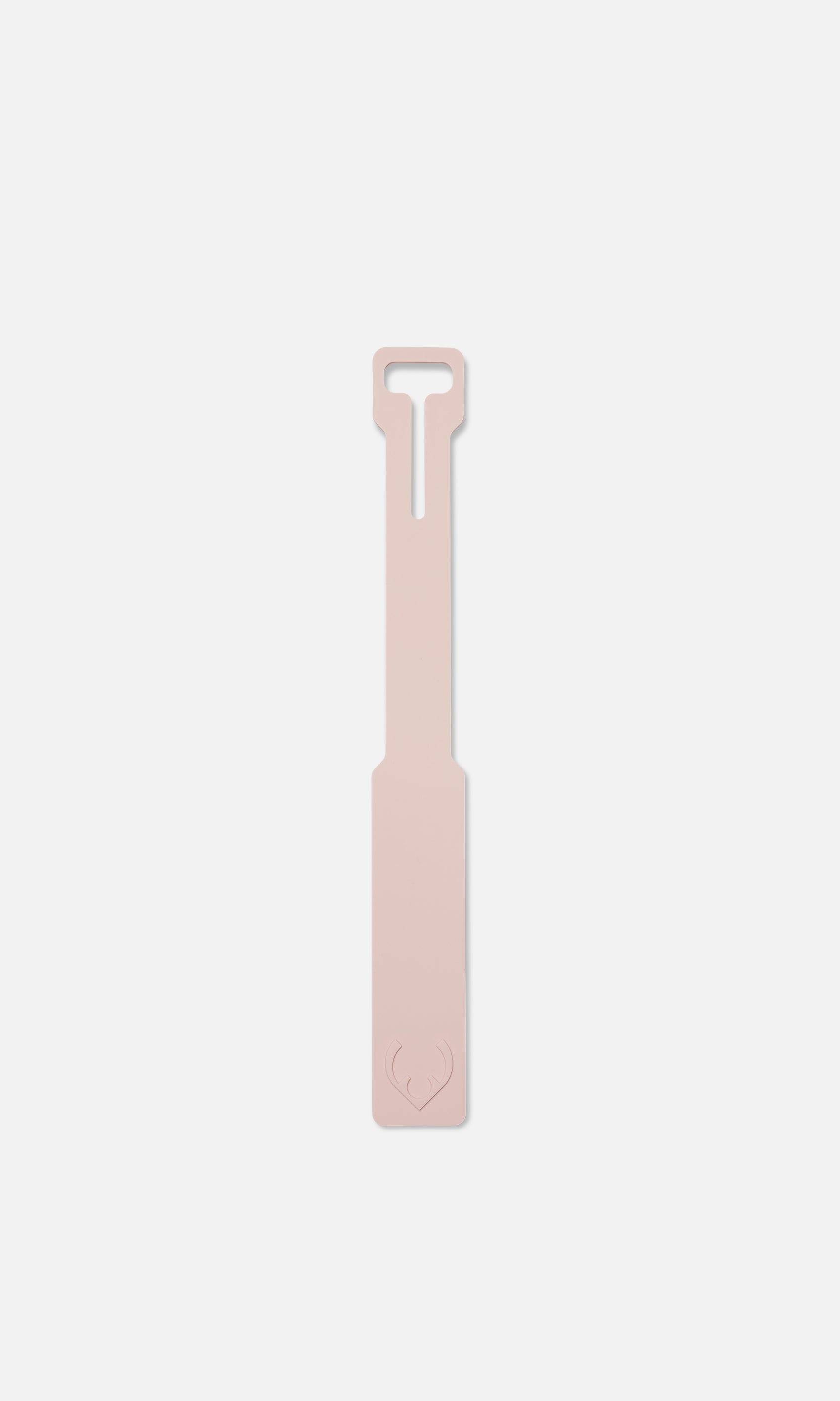 Pink online luggage tags