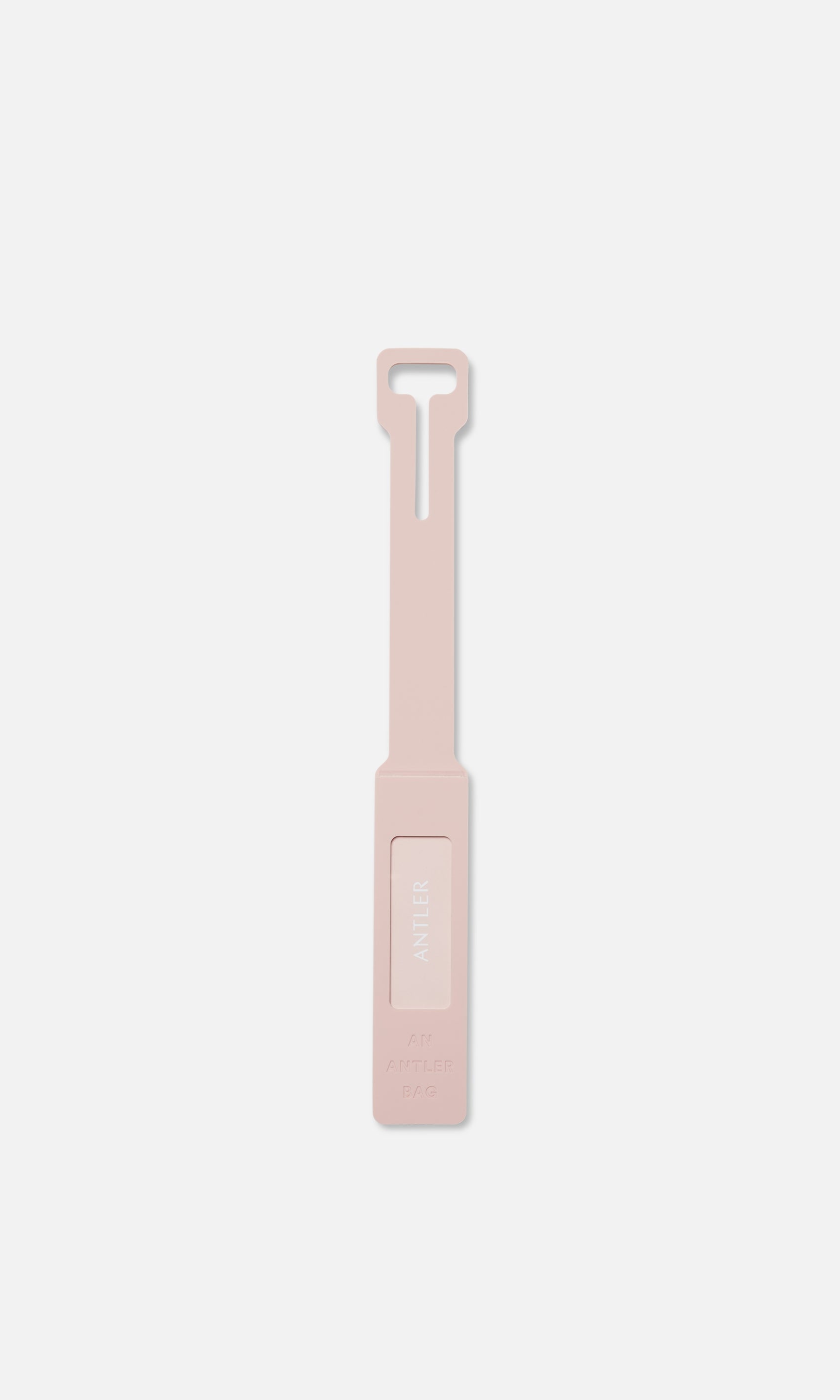 Pink luggage tags outlet