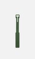 Antler luggage tag in green