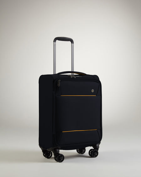 Brixham Carry-On in Black