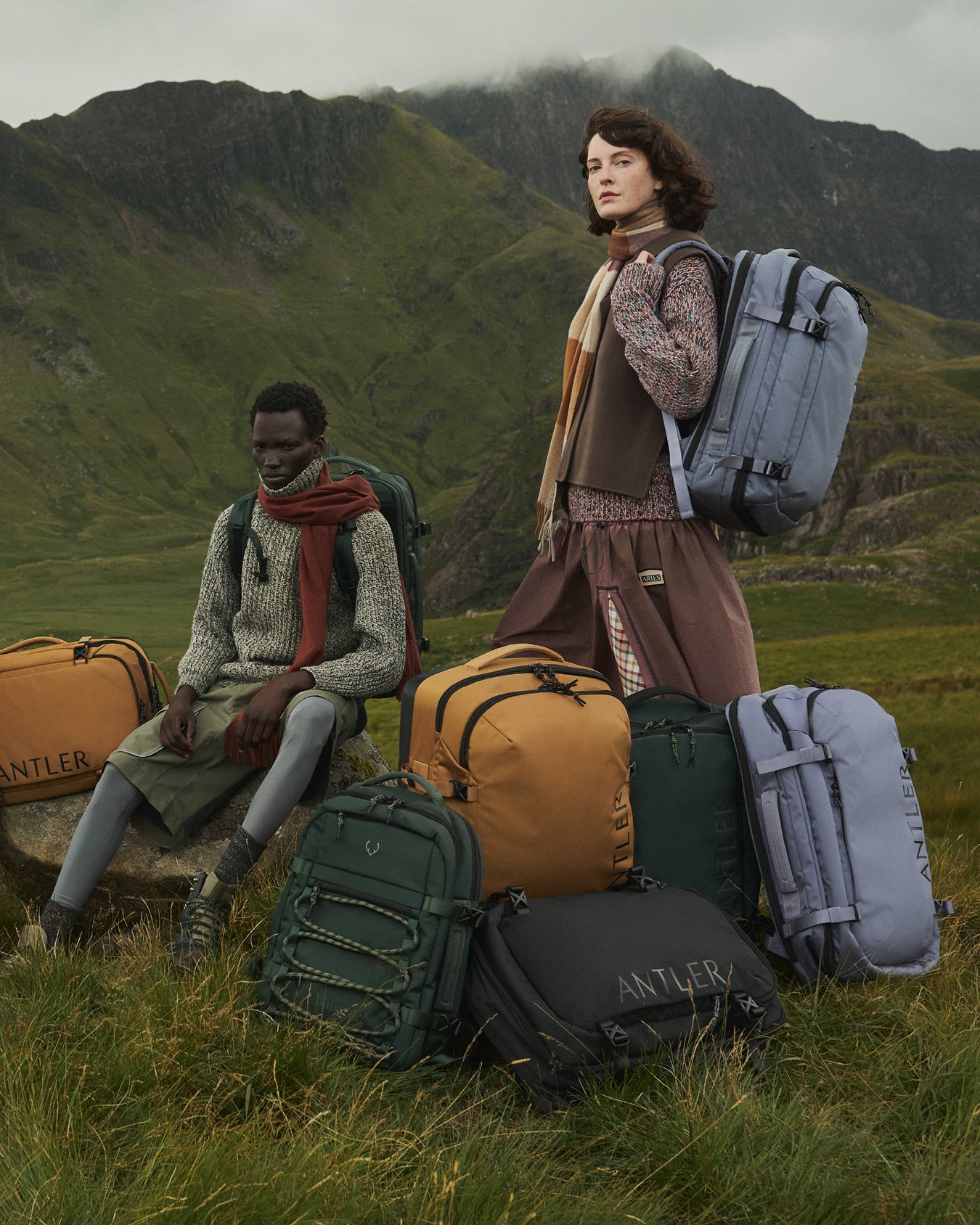 Antler introduces new Discovery Collection – Antler USA