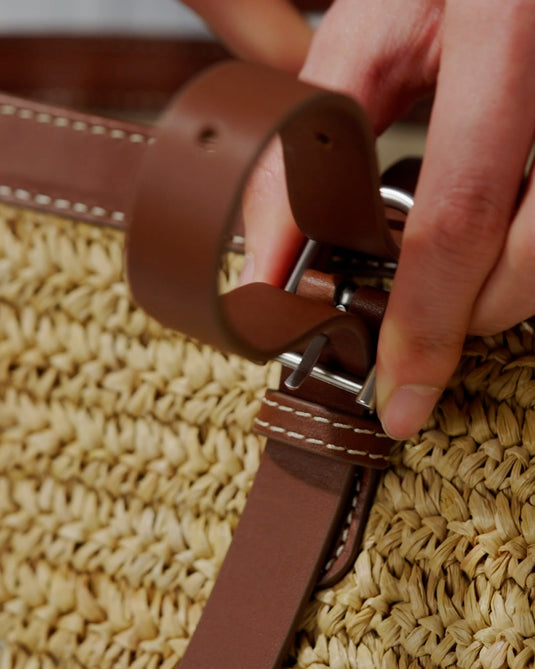 Comfortable straps