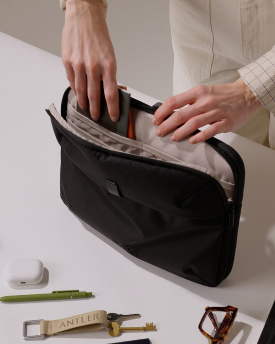 Internal Pockets