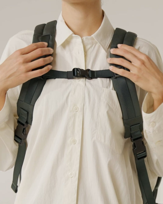Fully adjustable straps