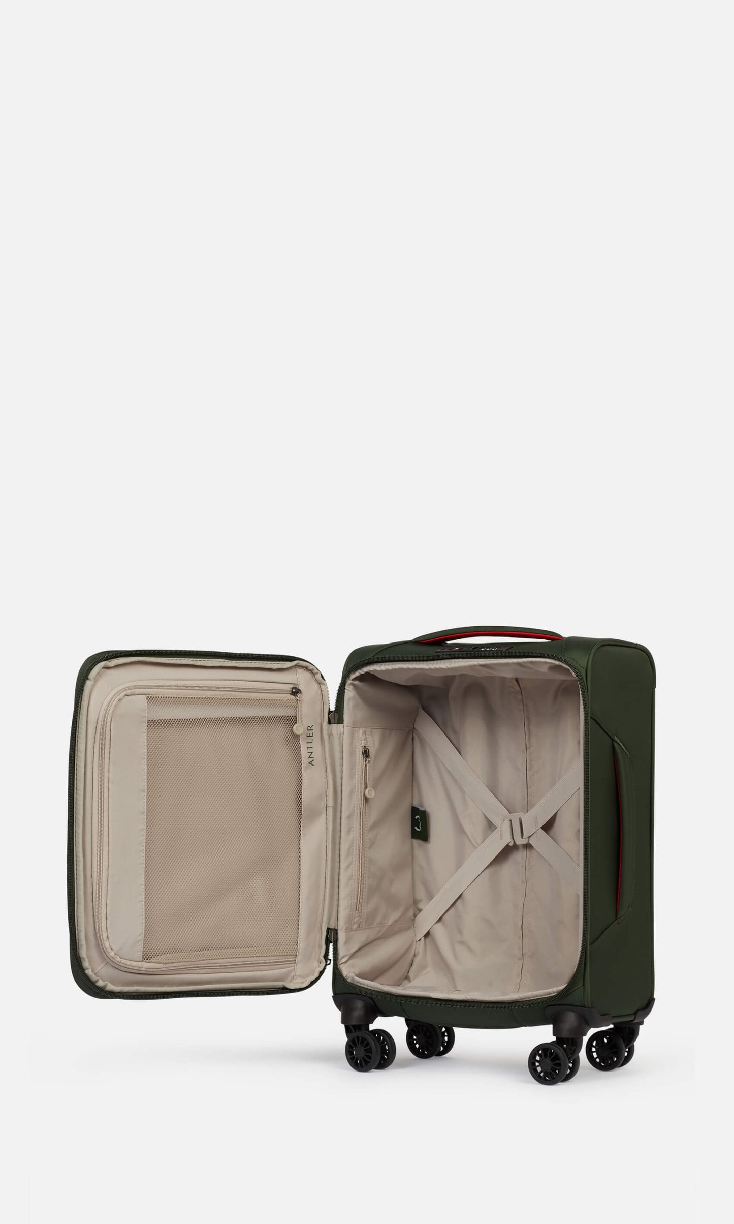 Brixham Carry-On in Canopy Green