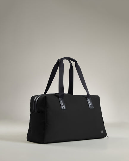 Chelsea Weekender in Black