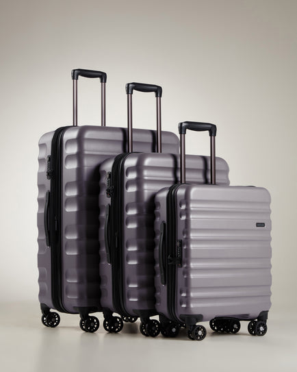 Clifton Set in Meadow Purple