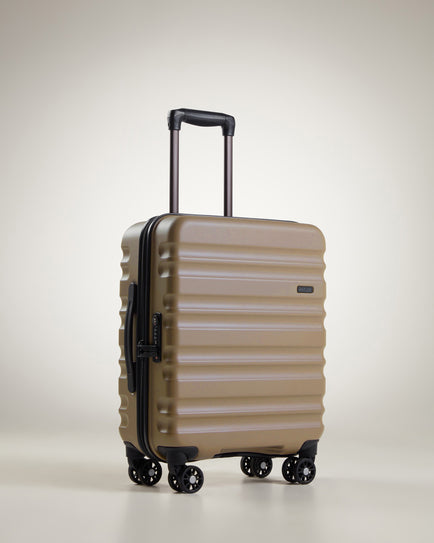 Clifton Carry-on in Oak Brown