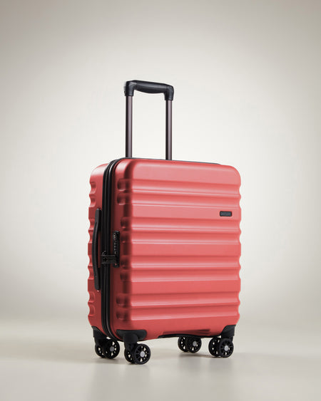 Clifton Carry-On in Poppy