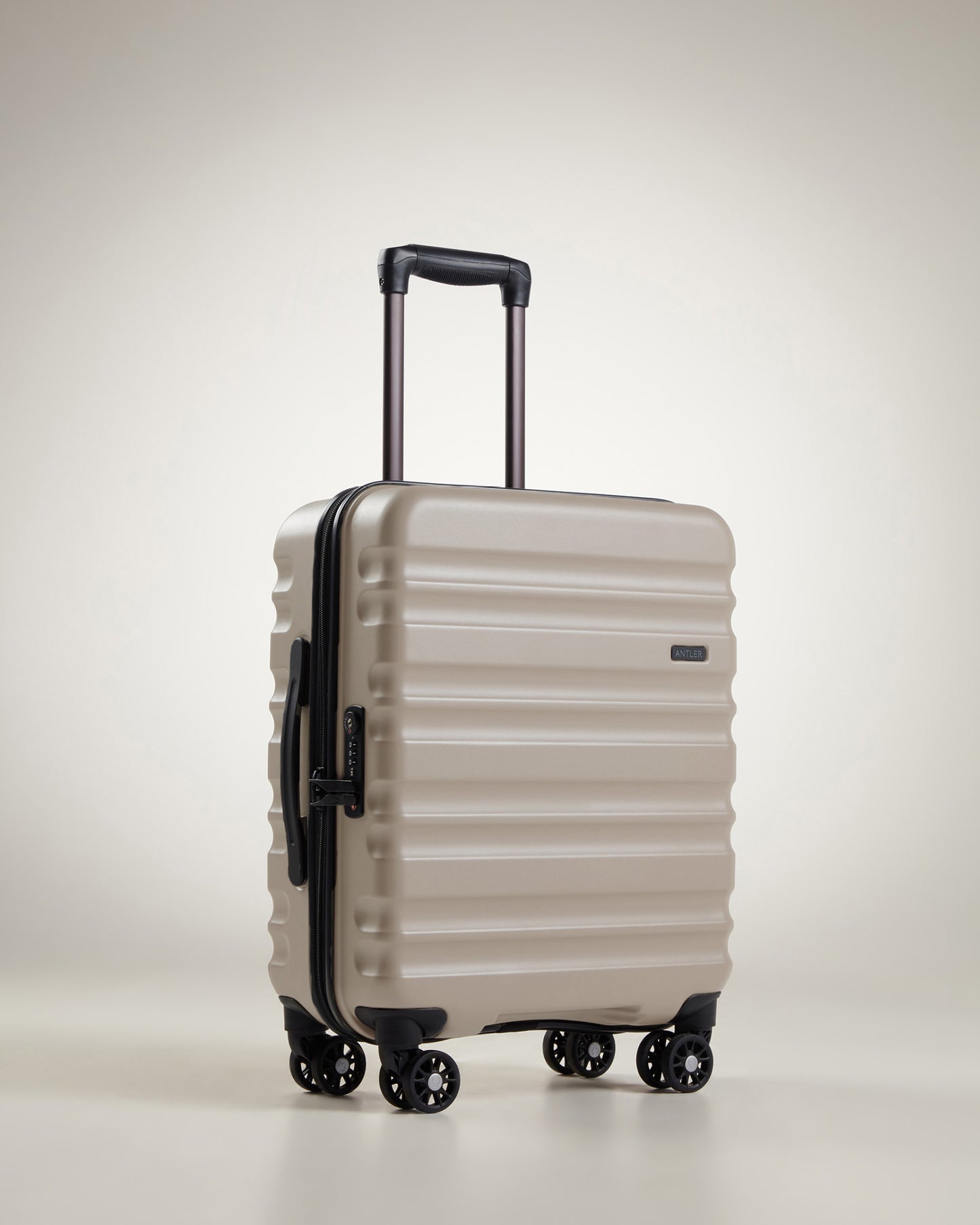 Clifton Carry-On in Taupe