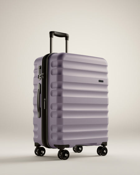 Clifton Medium in Meadow purple