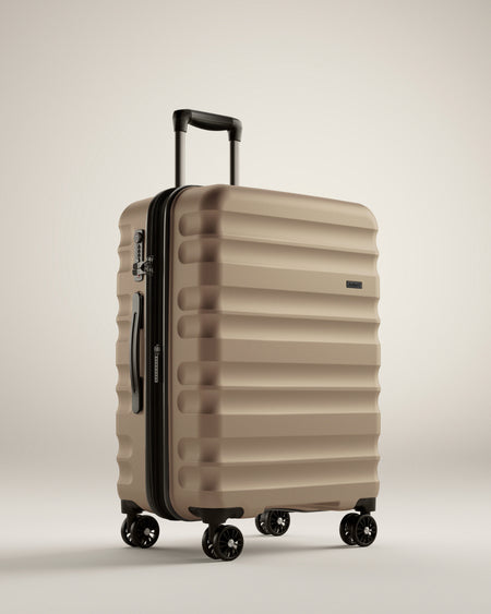 Clifton Medium in Oak Brown