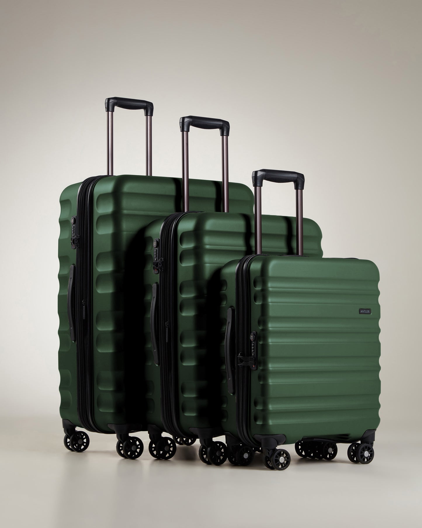 Clifton Set in Woodland Green