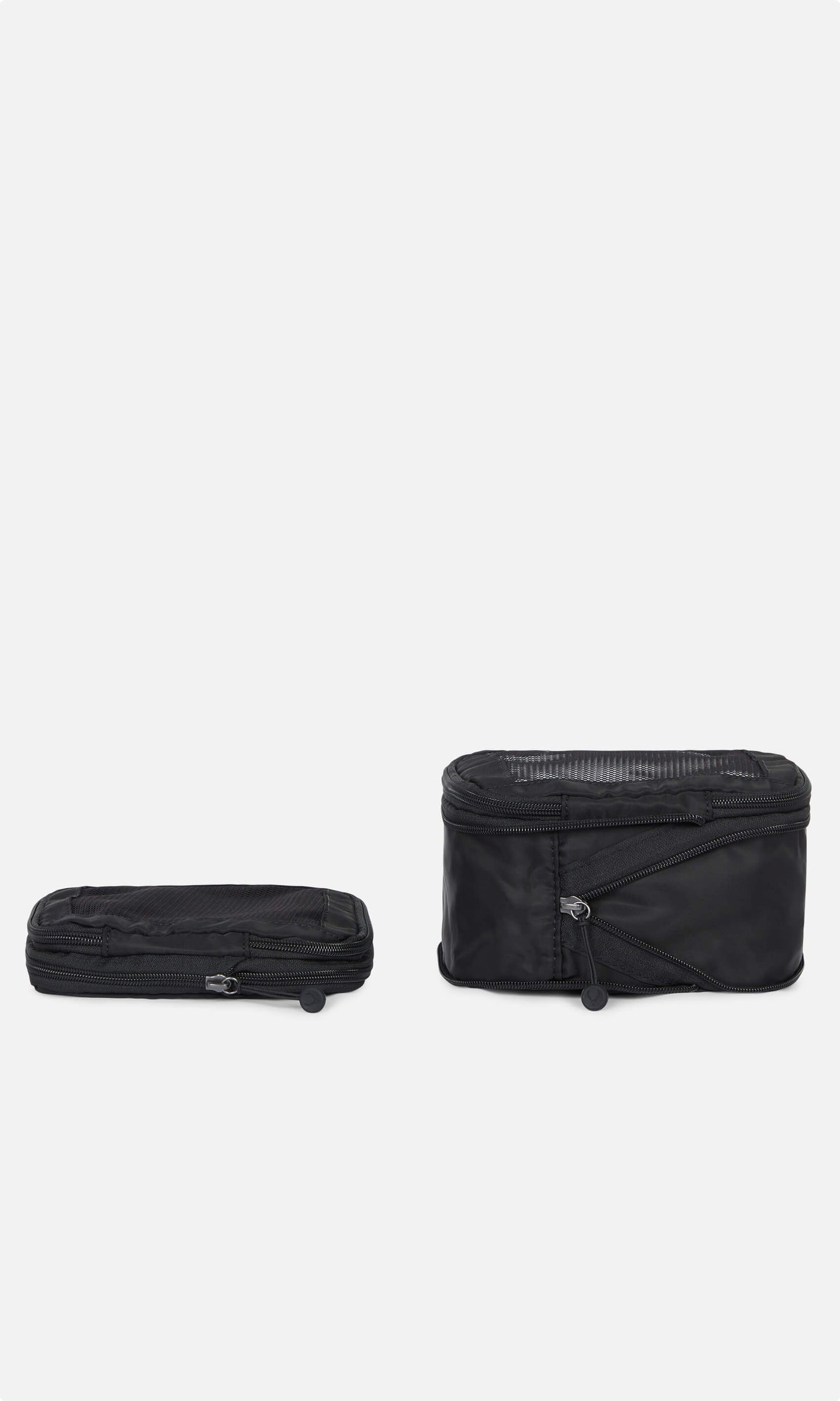 Chelsea 4 Packing Cubes in Black