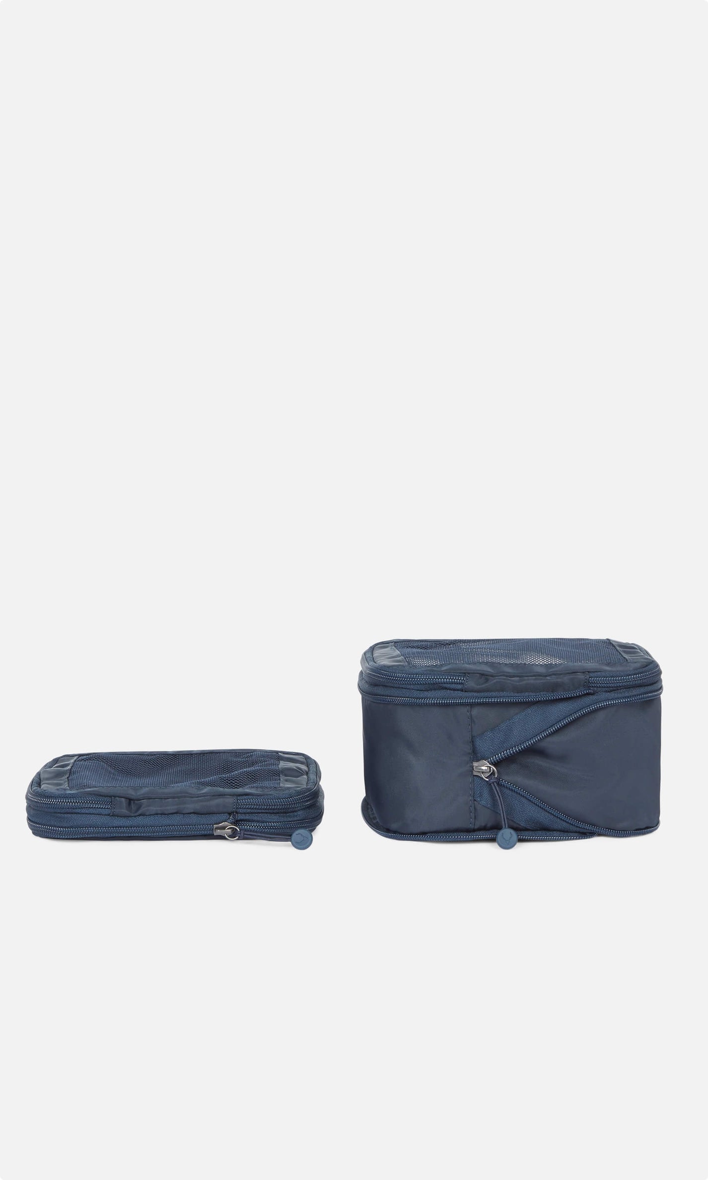Chelsea 4 Packing Cubes Navy Travel Accessories Antler Antler USA