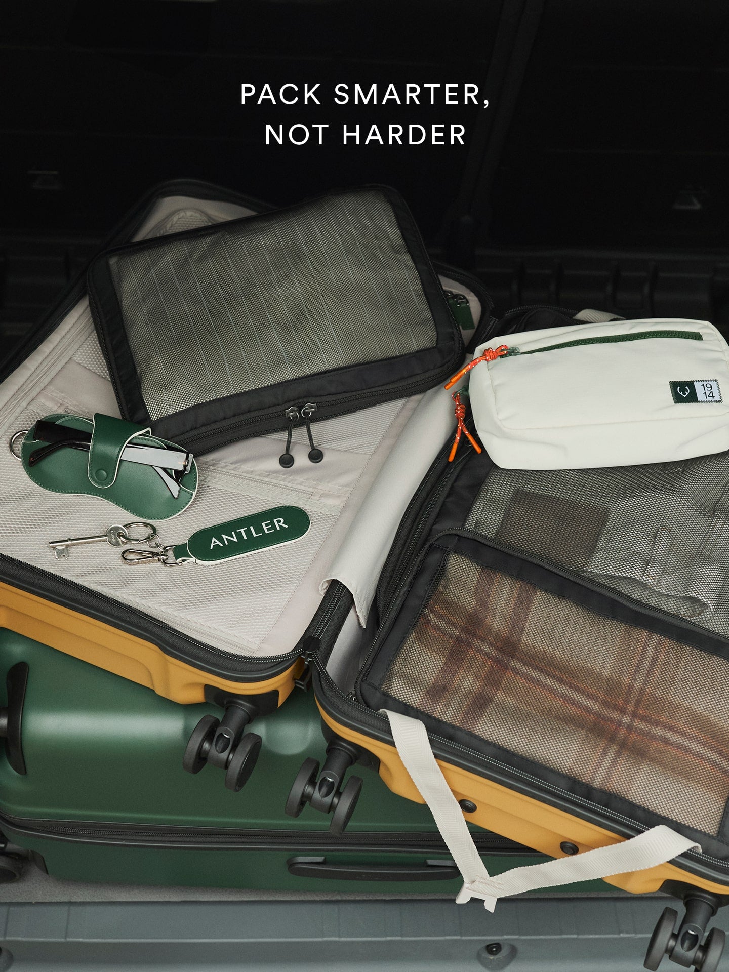 Packing Cubes PLP 2: 2025