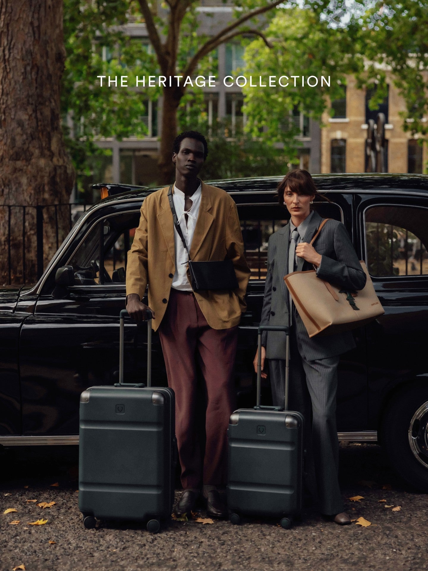 Shop All Luggage | British Heritage & Modern Design – Page 2