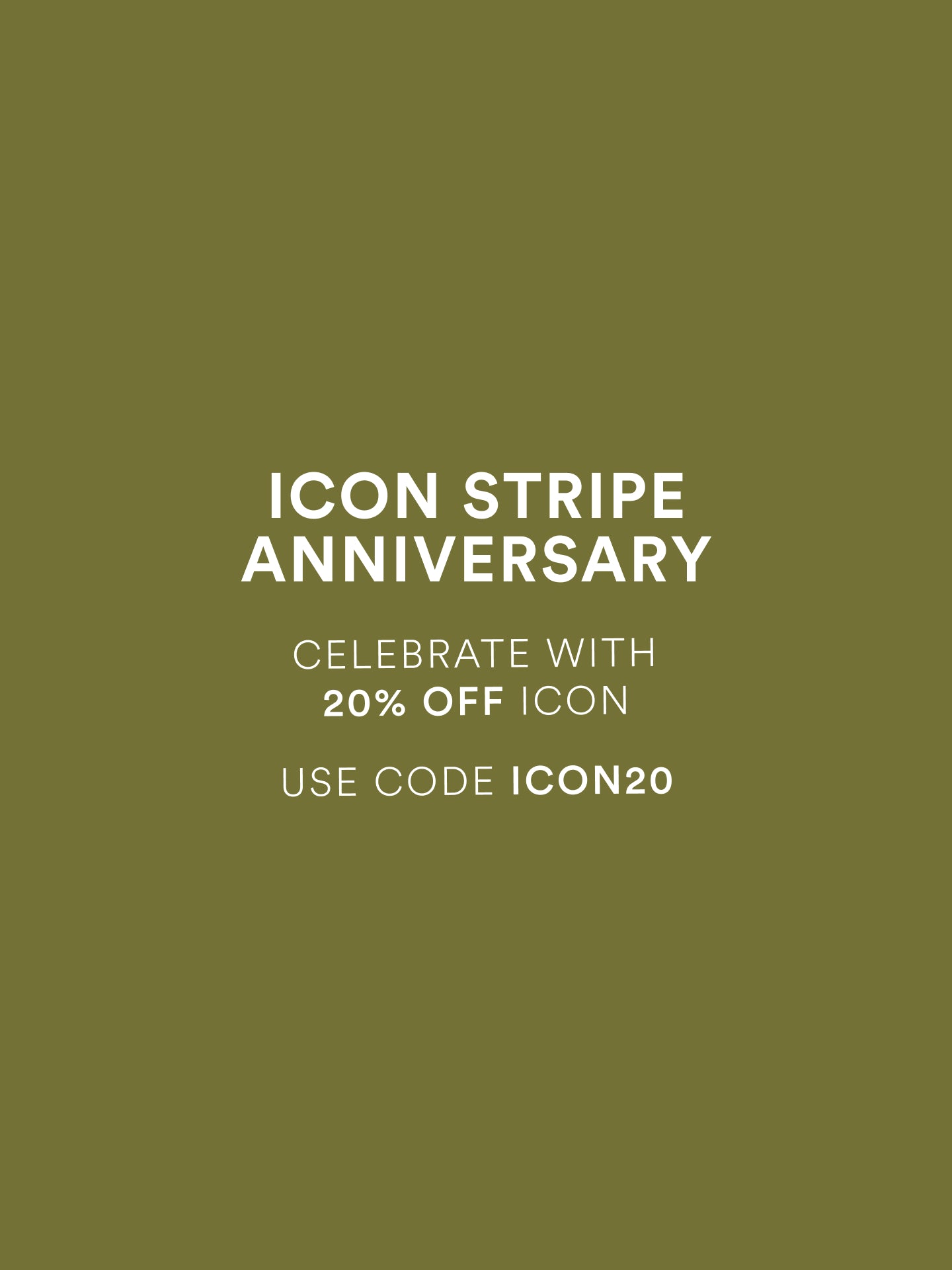 Icon Promo PLP