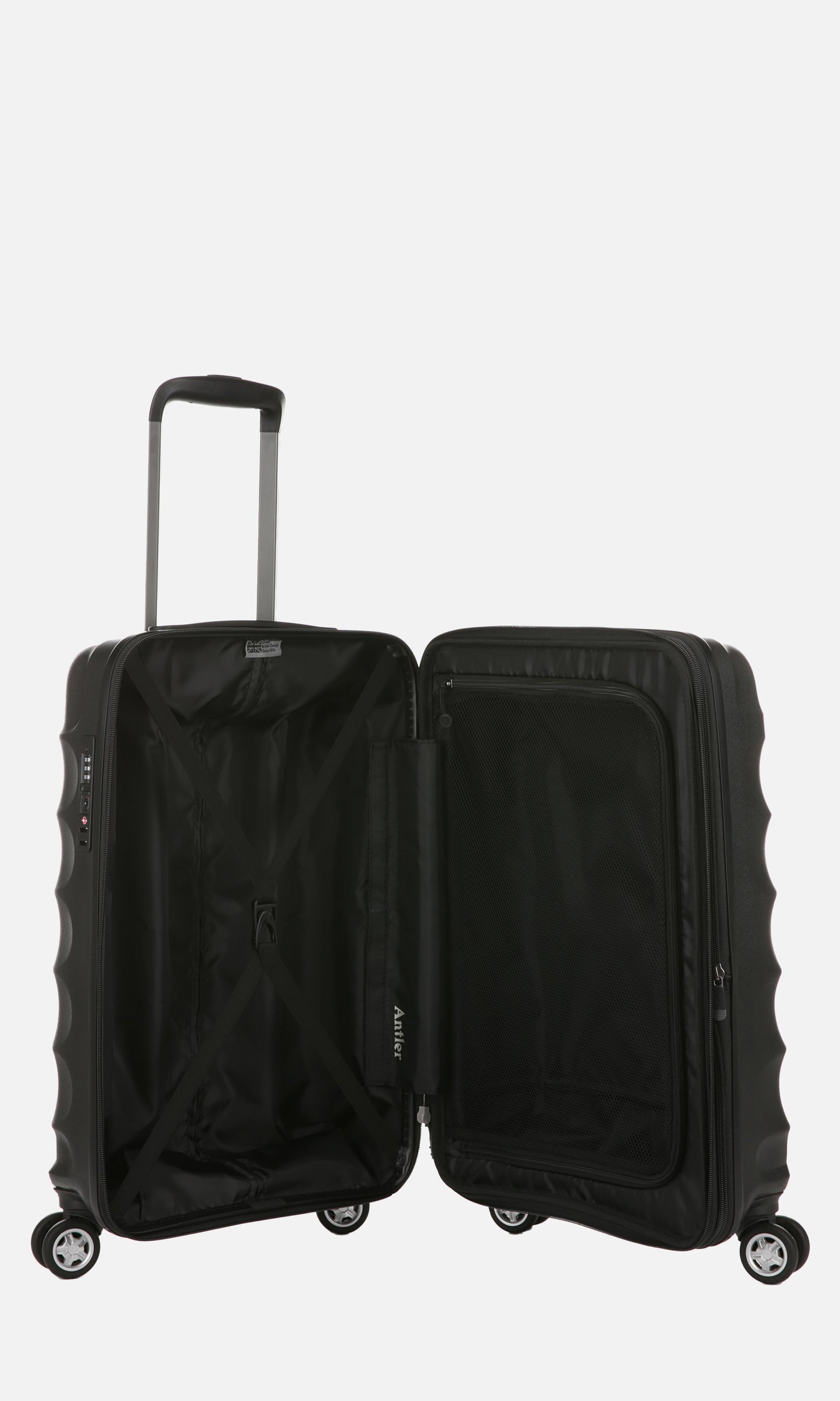 Juno Carry-On in Black