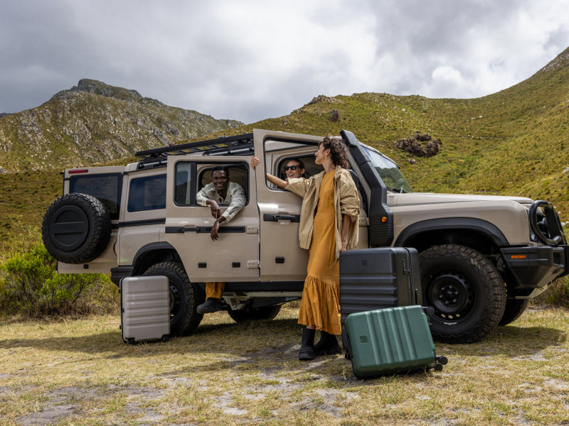 Antler Luggage Student & Youth Discount