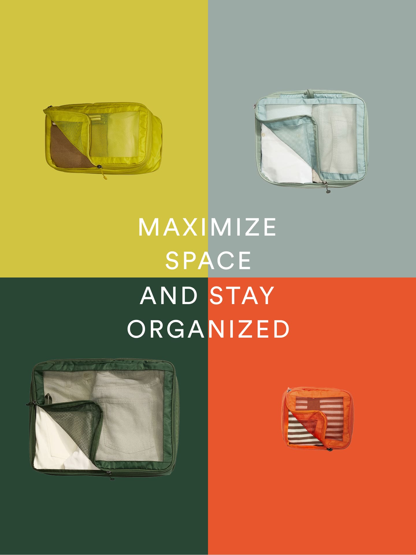 Packing Cubes PLP 2: 2025