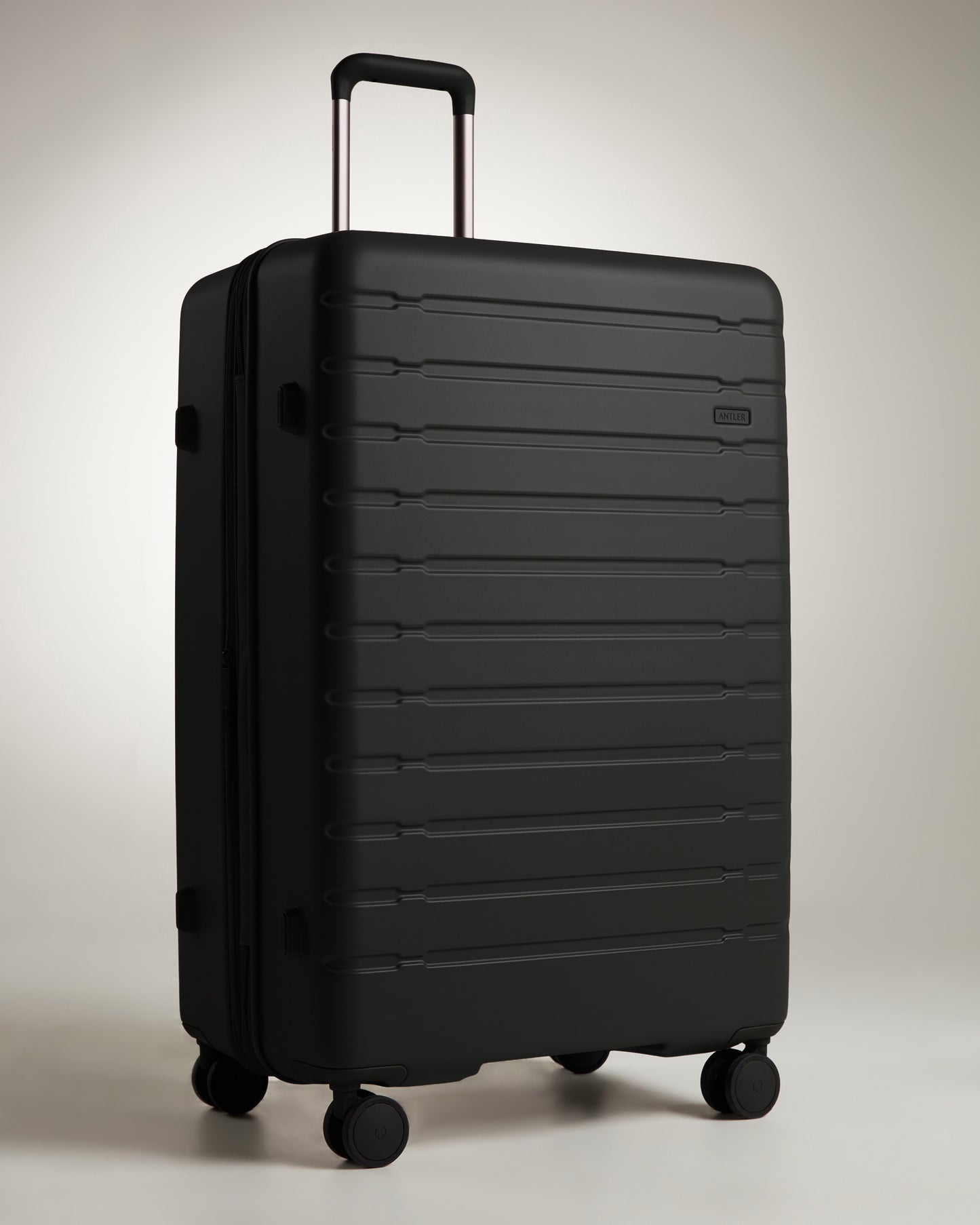 Stamford 2.0 Large in Midnight Black