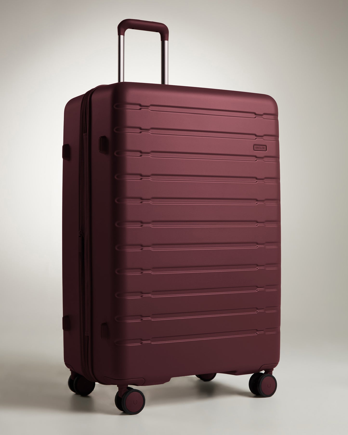 Stamford 2.0 Large in Berry Red