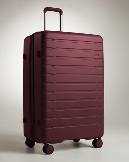 Stamford 2.0 Large in Berry Red