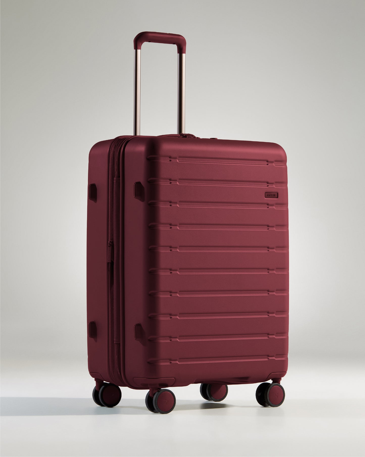 Stamford 2.0 Medium in Berry Red