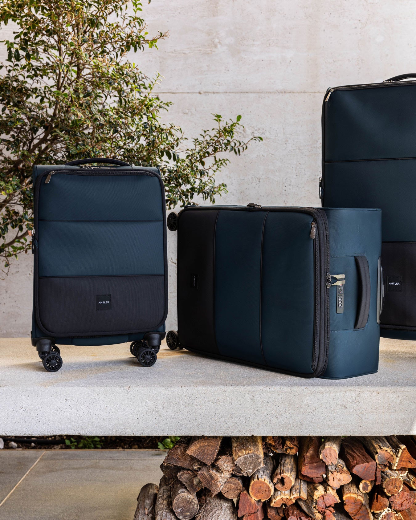 Soft Stripe Collection – Antler USA