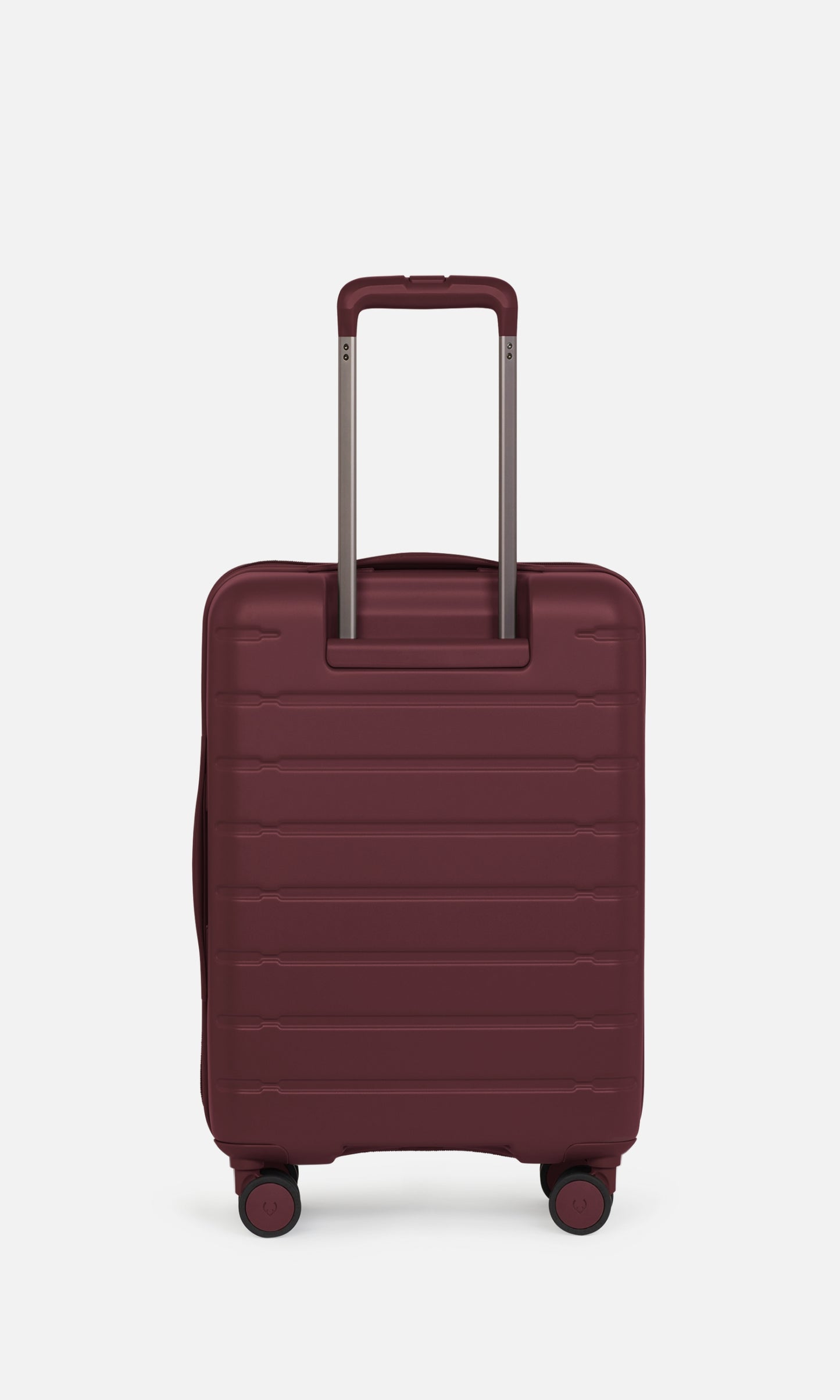 Stamford 2.0 Carry-On in Berry Red