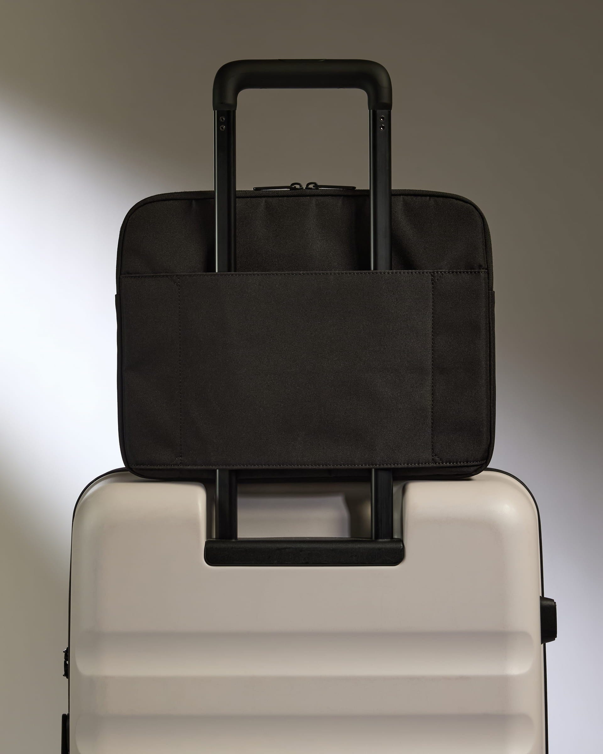 Antler Luggage -  Laptop Case in Black - Urban Light - Laptop Case Laptop Case in Black 14" Travel Bags & Accessories