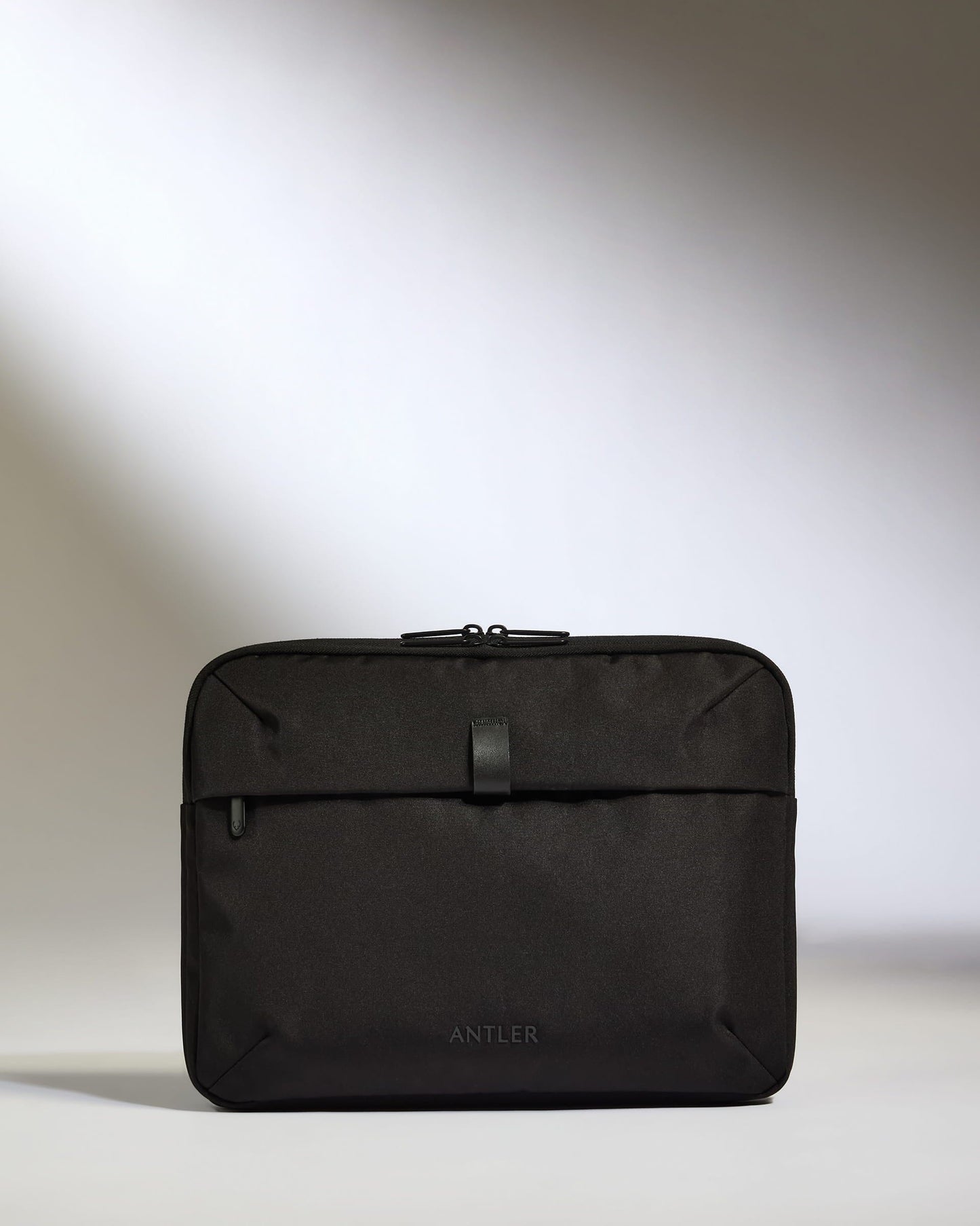 Antler Luggage -  Laptop Case in Black - Urban Light - Laptop Case Laptop Case in Black 14" Travel Bags & Accessories